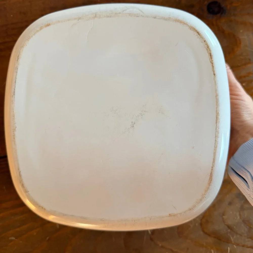 Corningware vintage ceramic